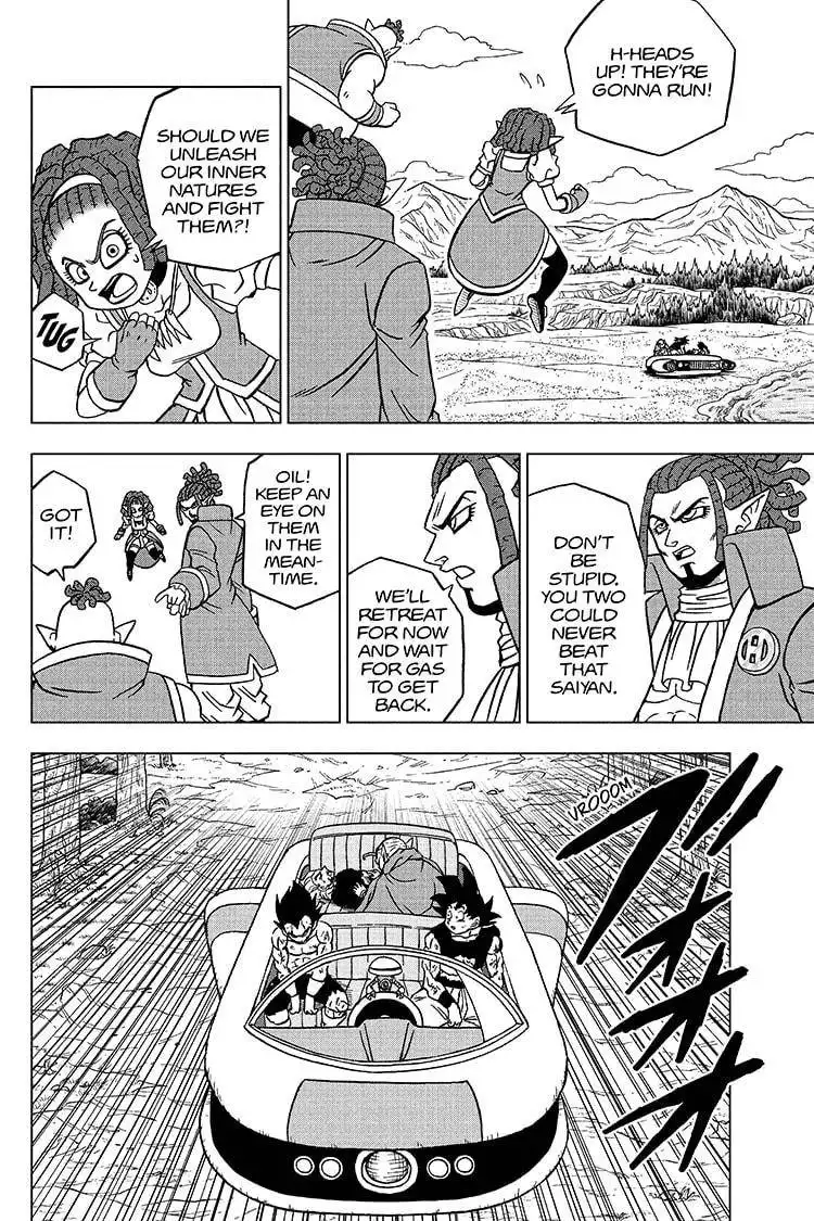 Dragon Ball Super Chapter 82 28